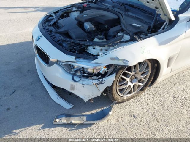 WBA3T1C51FP821140 BMW 428i Xdrive