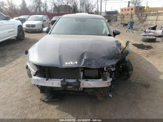 5XXG14J24NG107450 KIA K5 LXS
