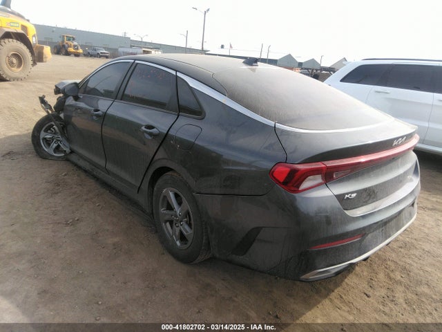 5XXG14J24NG107450 KIA K5 LXS