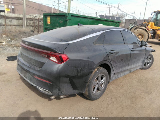 5XXG14J24NG107450 KIA K5 LXS
