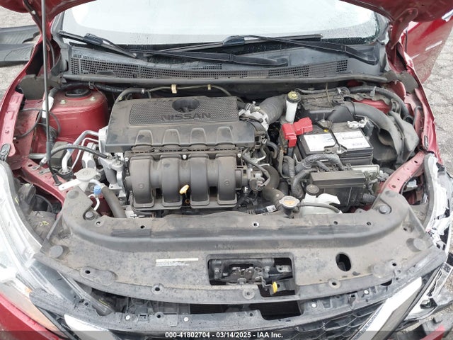3N1AB7AP6KY333298 Nissan SENTRA SR