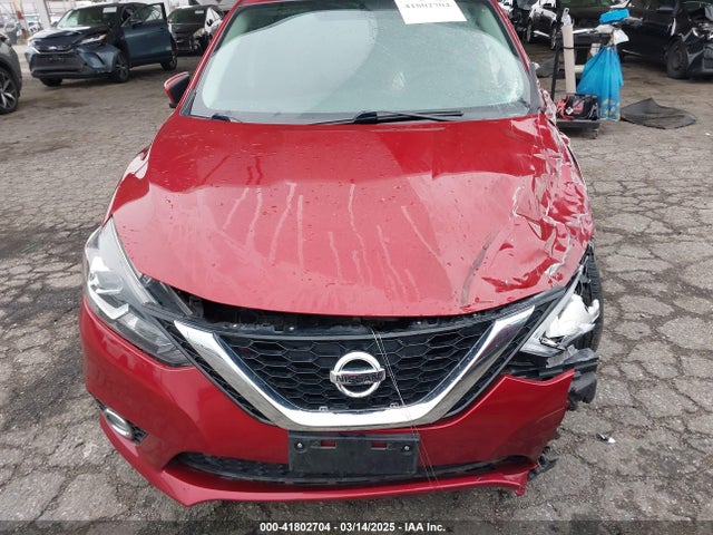 3N1AB7AP6KY333298 Nissan SENTRA SR