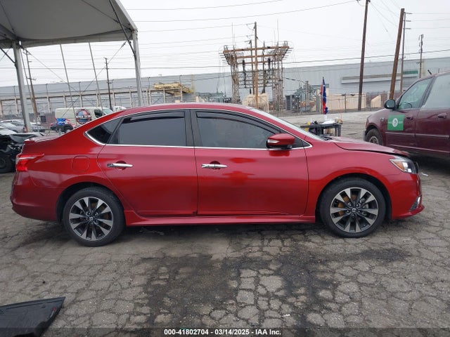 3N1AB7AP6KY333298 Nissan SENTRA SR