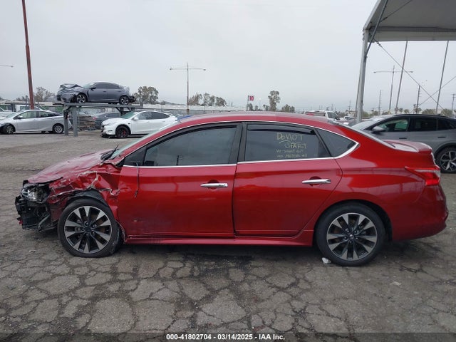 3N1AB7AP6KY333298 Nissan SENTRA SR