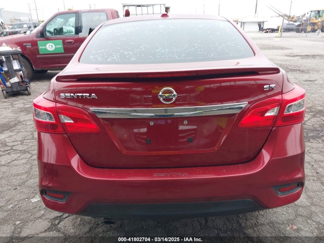 3N1AB7AP6KY333298 Nissan SENTRA SR