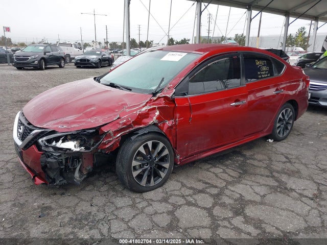 3N1AB7AP6KY333298 Nissan SENTRA SR