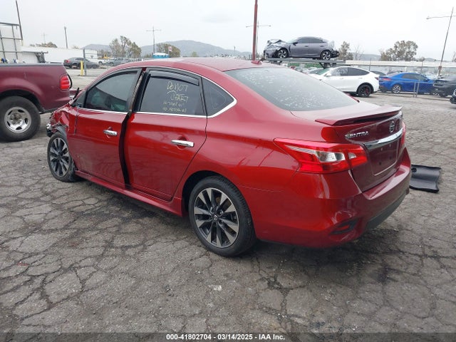 3N1AB7AP6KY333298 Nissan SENTRA SR