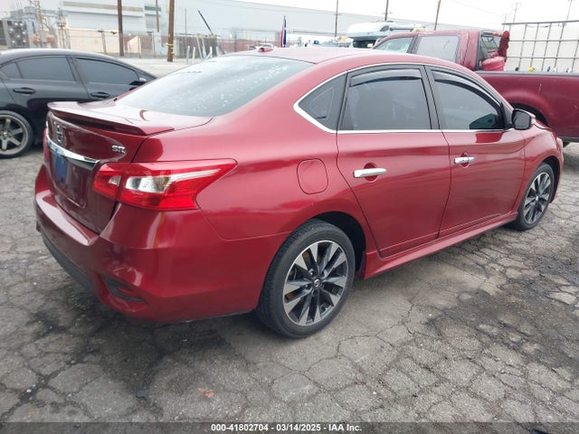 3N1AB7AP6KY333298 Nissan SENTRA SR