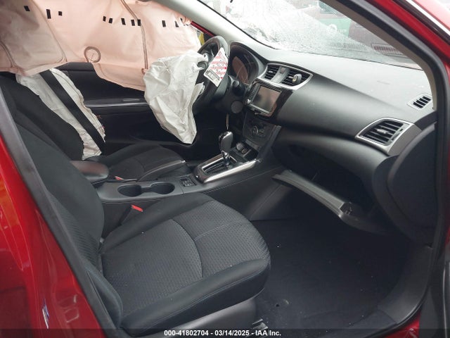 3N1AB7AP6KY333298 Nissan SENTRA SR