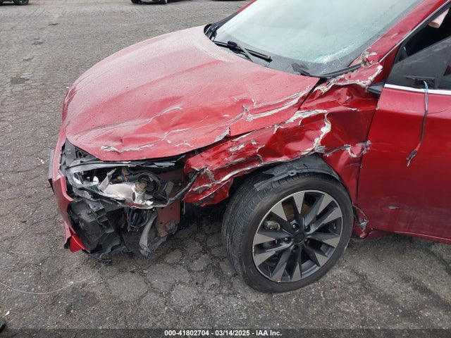 3N1AB7AP6KY333298 Nissan SENTRA SR