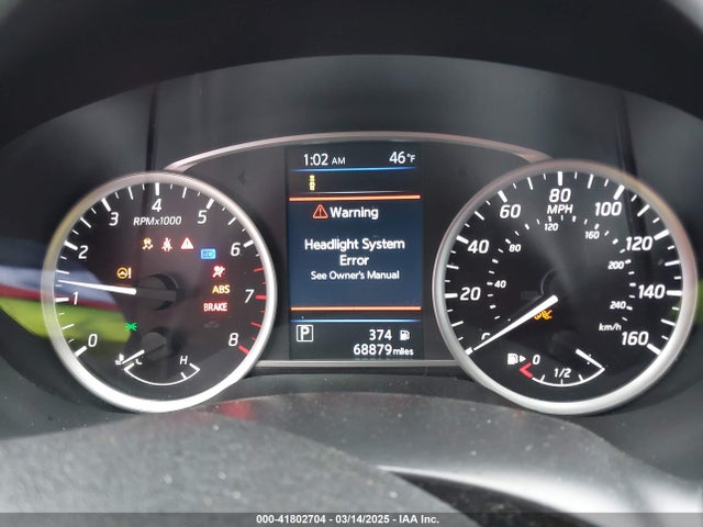 3N1AB7AP6KY333298 Nissan SENTRA SR