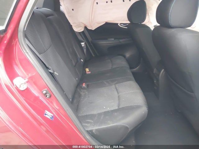 3N1AB7AP6KY333298 Nissan SENTRA SR