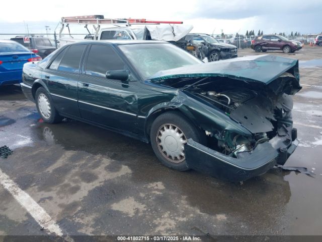 1993 CADILLAC SEVILLE 1G6KY5294PU830223