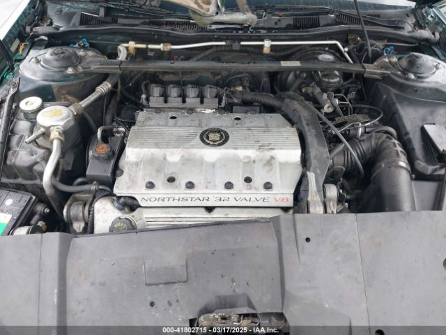 1993 CADILLAC SEVILLE 1G6KY5294PU830223 Photo 9