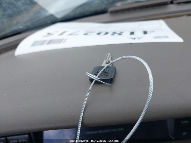 1993 CADILLAC SEVILLE 1G6KY5294PU830223 Photo 10