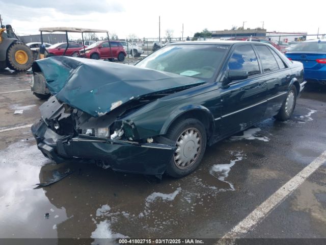 1993 CADILLAC SEVILLE 1G6KY5294PU830223 Photo 1