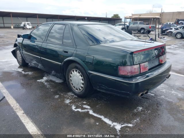 1993 CADILLAC SEVILLE 1G6KY5294PU830223 Photo 2