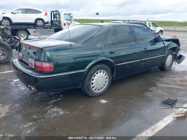 1993 CADILLAC SEVILLE 1G6KY5294PU830223 Photo 3