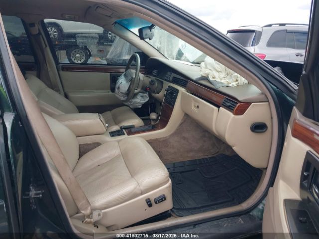 1993 CADILLAC SEVILLE 1G6KY5294PU830223 Photo 4