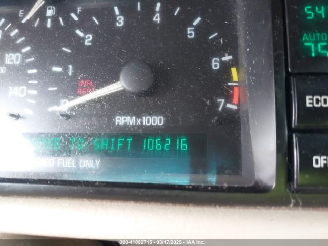 1993 CADILLAC SEVILLE 1G6KY5294PU830223 Photo 6