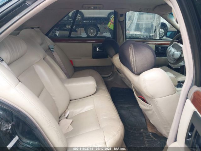 1993 CADILLAC SEVILLE 1G6KY5294PU830223 Photo 7