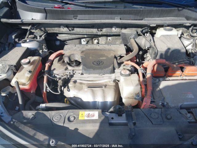 JTMRJREV7HD149037 Toyota Rav4 Hybrid Xle