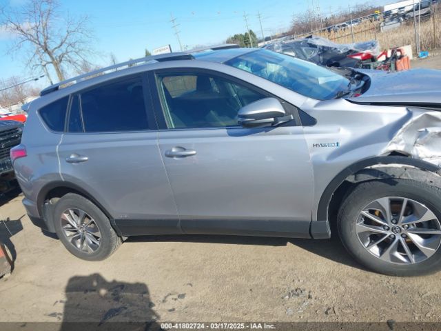 JTMRJREV7HD149037 Toyota Rav4 Hybrid Xle