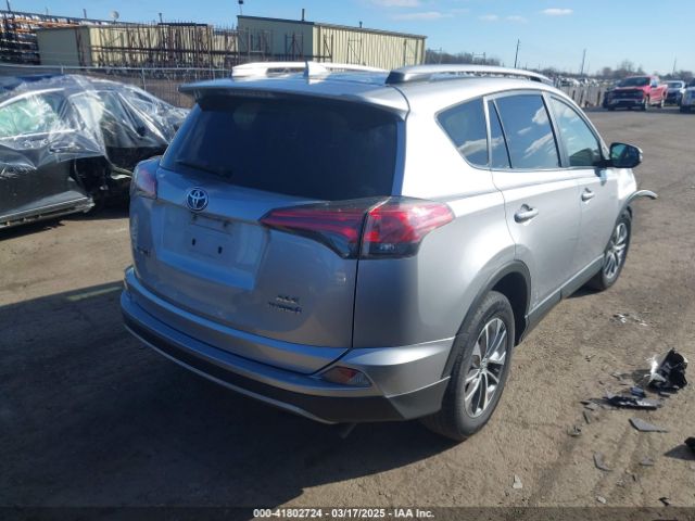 JTMRJREV7HD149037 Toyota Rav4 Hybrid Xle