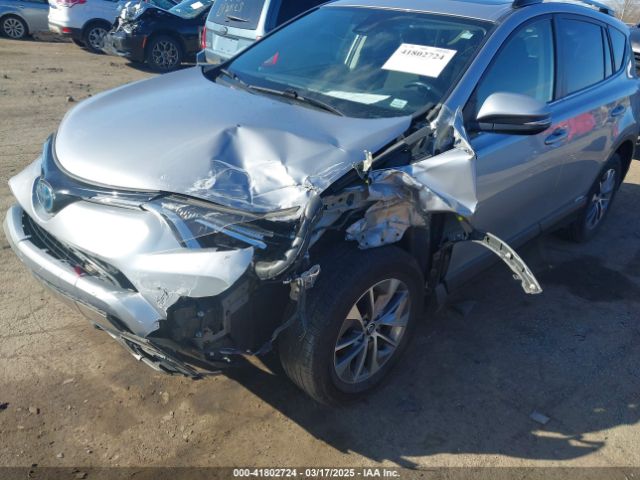 JTMRJREV7HD149037 Toyota Rav4 Hybrid Xle