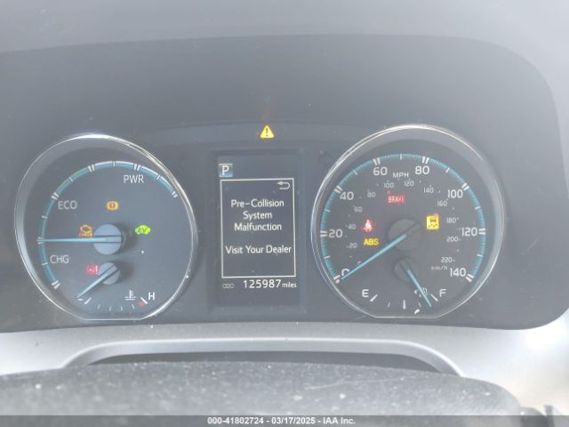 JTMRJREV7HD149037 Toyota Rav4 Hybrid Xle
