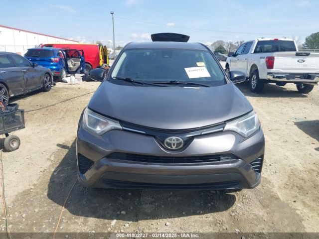 2T3ZFREV9HW390859 Toyota RAV4 LE