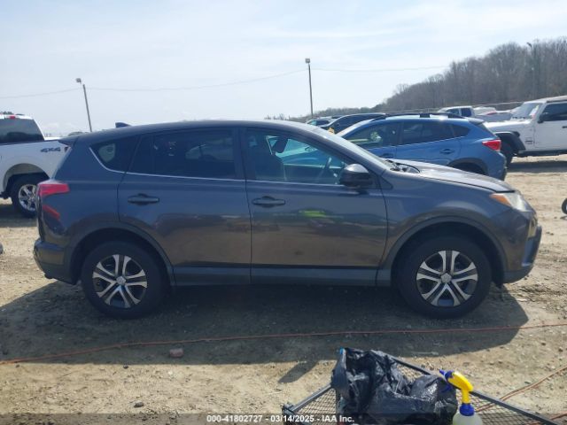 2T3ZFREV9HW390859 Toyota RAV4 LE
