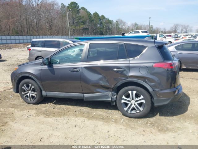 2T3ZFREV9HW390859 Toyota RAV4 LE