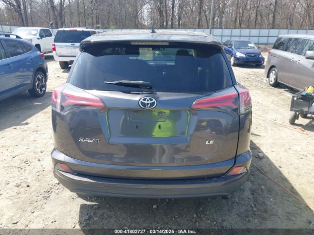 2T3ZFREV9HW390859 Toyota RAV4 LE