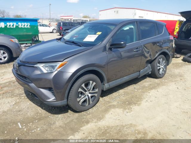 2T3ZFREV9HW390859 Toyota RAV4 LE