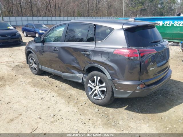 2T3ZFREV9HW390859 Toyota RAV4 LE