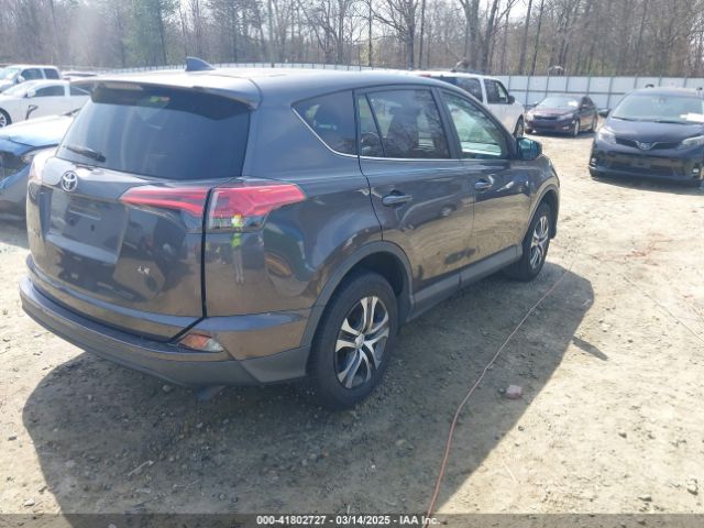 2T3ZFREV9HW390859 Toyota RAV4 LE