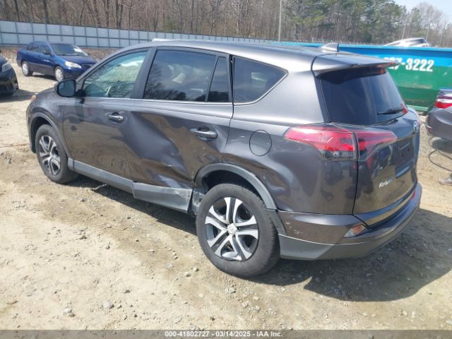 2T3ZFREV9HW390859 Toyota RAV4 LE