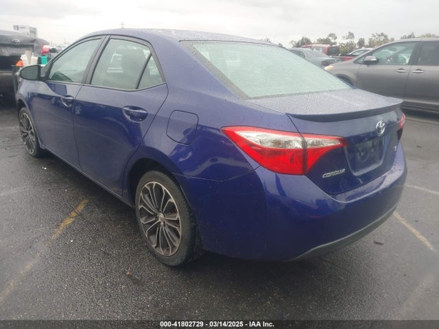 5YFBURHE8EP173523 Toyota Corolla S Plus