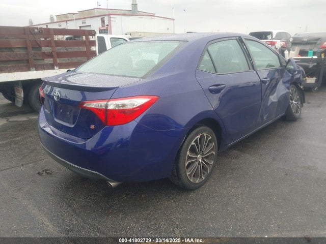 5YFBURHE8EP173523 Toyota Corolla S Plus
