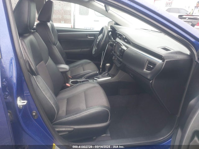 5YFBURHE8EP173523 Toyota Corolla S Plus
