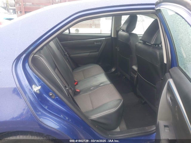 5YFBURHE8EP173523 Toyota Corolla S Plus