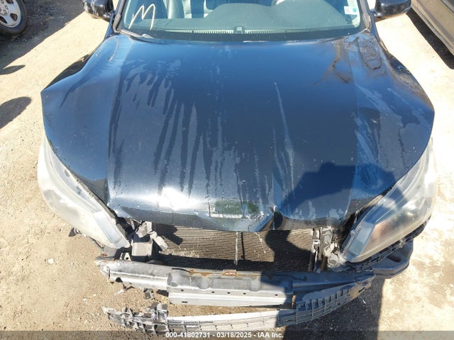 1HGCR2F84EA089408 Honda Accord Ex-l