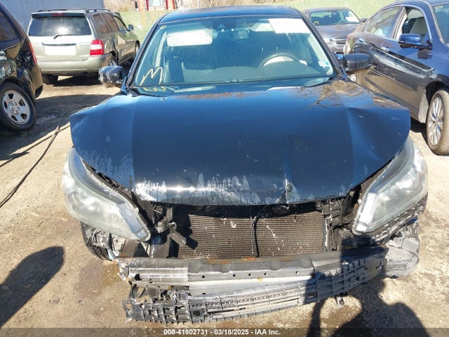 1HGCR2F84EA089408 Honda Accord Ex-l