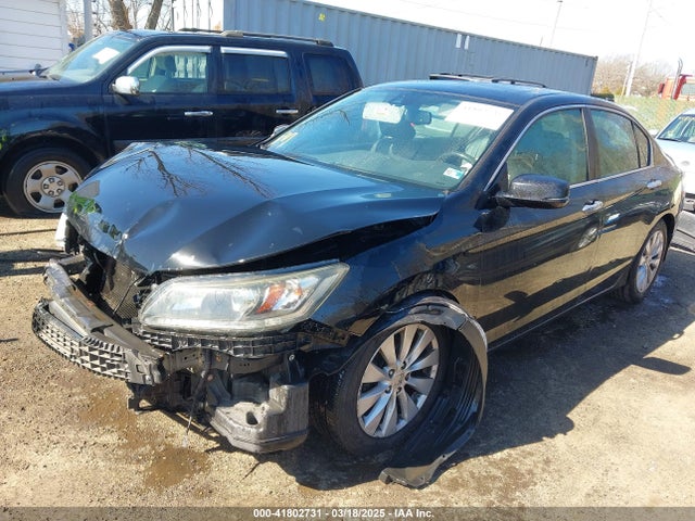 1HGCR2F84EA089408 Honda Accord Ex-l