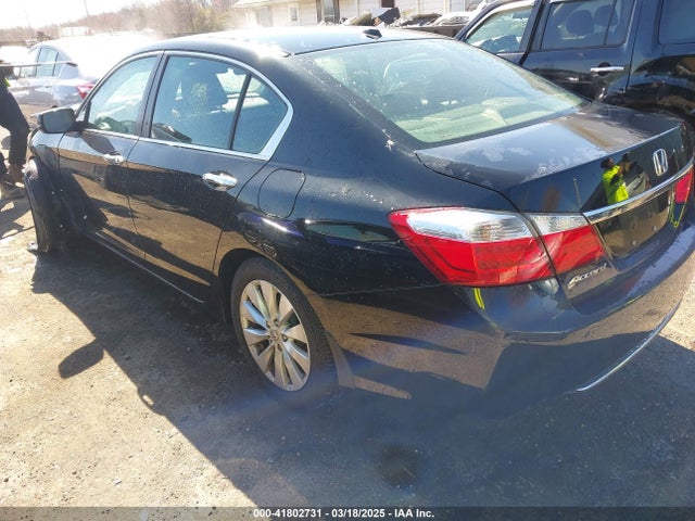 1HGCR2F84EA089408 Honda Accord Ex-l