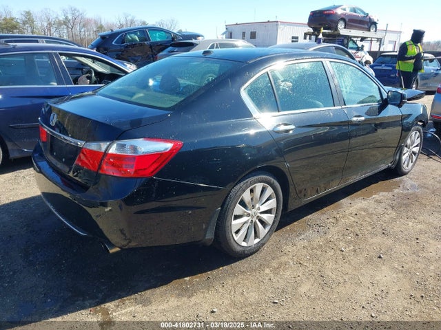 1HGCR2F84EA089408 Honda Accord Ex-l