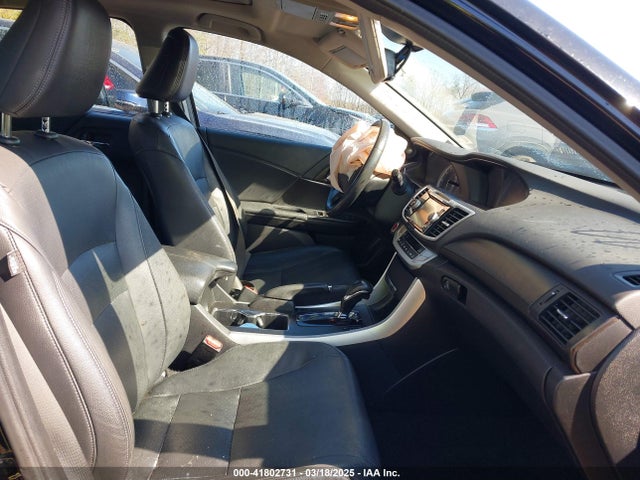 1HGCR2F84EA089408 Honda Accord Ex-l