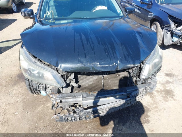 1HGCR2F84EA089408 Honda Accord Ex-l