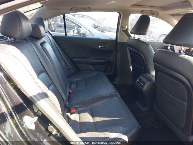 1HGCR2F84EA089408 Honda Accord Ex-l